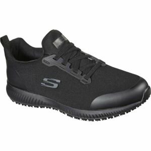 Skechers SQUAD - MYTON Pánská pracovní obuv, černá, velikost 39.5