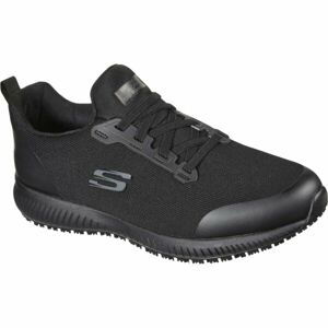 Skechers SQUAD - MYTON Pánská pracovní obuv, černá, velikost 45