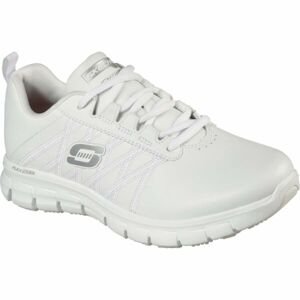 Skechers SURE TRACK - ERATH Dámská pracovní obuv, bílá, veľkosť 39