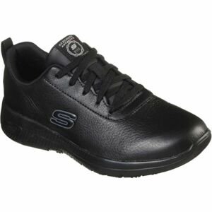 Skechers MARSING - GMINA Dámská pracovní obuv, černá, veľkosť 36