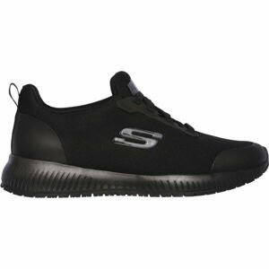 Skechers SQUAD W Dámská pracovní obuv, černá, veľkosť 39