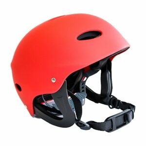 EG HUSK Vodácká helma, červená, velikost L/XL
