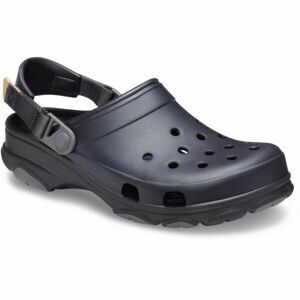 Crocs CLASSIC ALL TERRAIN CLOG Unisex nazouváky, černá, velikost 45/46