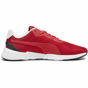 Puma FERRARI TIBURION Unisex obuv, červená, velikost 41