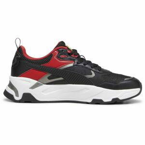 Puma FERRARI TRINITY Unisex obuv, černá, velikost 40.5