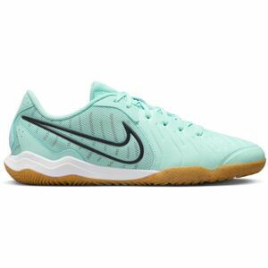 Nike TIEMPO LEGEND 10 ACADEMY IC Pánské sálovky, tyrkysová, veľkosť 42.5