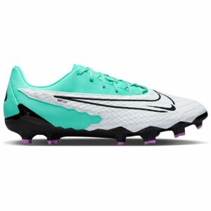 Nike PHANTOM GX ACADEMY FG/MG Pánské kopačky, tyrkysová, velikost 40.5