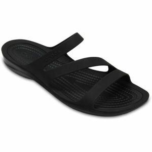Crocs SWIFTWATER SANDAL W Dámské sandály, černá, velikost 41/42