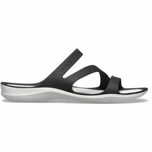 Crocs SWIFTWATER SANDAL W Dámské sandály, černá, velikost 39/40