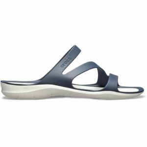Crocs SWIFTWATER SANDAL W Dámské sandály, tmavě modrá, velikost 38/39