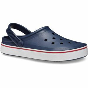 Crocs OFF COURT CLOG Unisex nazouváky, tmavě modrá, velikost 43/44