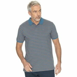 BUSHMAN LIONEL Pánské tričko, modrá, velikost XXXXL