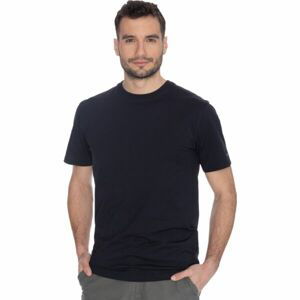 BUSHMAN ORIGIN Pánské tričko, černá, velikost XXXL