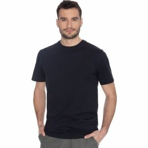 BUSHMAN ORIGIN Pánské tričko, černá, veľkosť 4XL