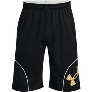 Under Armour PERIMETER 11'' Pánské tréninkové kraťasy, černá, velikost L