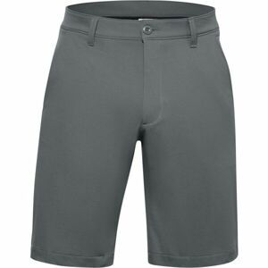 Under Armour TECH SHORT Pánské golfové kraťasy, tmavě šedá, veľkosť 34