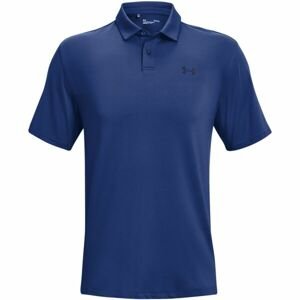 Under Armour T2G POLO Pánské golfové  tričko polo, tmavě modrá, velikost XXL