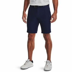 Under Armour DRIVE TAPER SHORT Pánské kraťasy, tmavě modrá, velikost 38