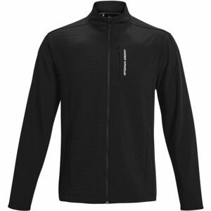 Under Armour STORM REVO JACKET Pánská bunda na golf, černá, velikost L