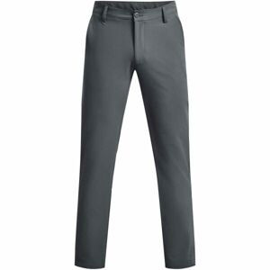 Under Armour TECH PANT Pánské golfové kalhoty, šedá, veľkosť 30/32