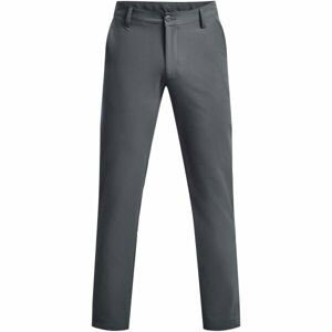 Under Armour TECH PANT Pánské golfové kalhoty, šedá, velikost 36/30