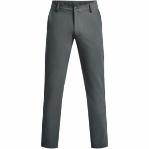 Under Armour TECH PANT Pánské golfové kalhoty, šedá, velikost 40/32