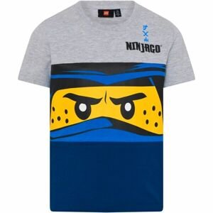 LEGO® kidswear LWTAYLOR 616 Chlapecké tričko, modrá, velikost 122