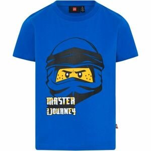LEGO® kidswear LWTAYLOR 615 Chlapecké tričko, modrá, velikost 116