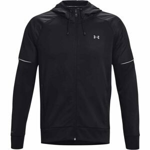 Under Armour AF STORM Pánská tréninková mikina, černá, veľkosť S