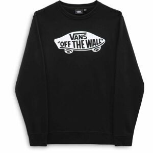 Vans CLASSIC OTW CREW-B Pánská mikina, černá, veľkosť XXL