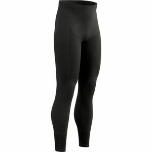 Compressport ON/OFF TIGHTS M Pánské funkční spodky, černá, velikost S