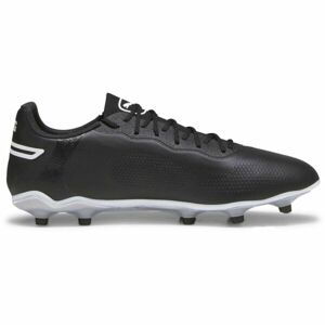 Puma KING PRO FG/AG Pánské kopačky, černá, velikost 40