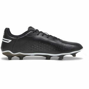 Puma KING MATCH FG/AG Pánské kopačky, černá, velikost 46