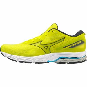 Mizuno WAVE PRODIGY 5 Pánská běžecká obuv, žlutá, velikost 42.5