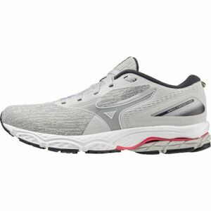 Mizuno WAVE PRODIGY 5 W Dámská běžecká obuv, šedá, veľkosť 36.5