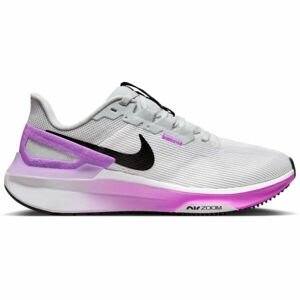 Nike AIR ZOOM STRUCTURE 25 W Dámská běžecká obuv, bílá, velikost 38