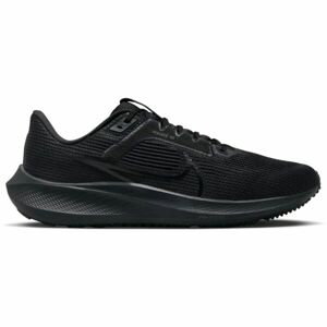 Nike AIR ZOOM PEGASUS 40 Pánská běžecká obuv, černá, veľkosť 44