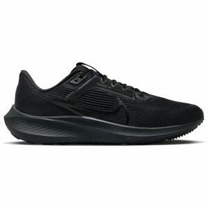 Nike AIR ZOOM PEGASUS 40 Pánská běžecká obuv, černá, veľkosť 44.5