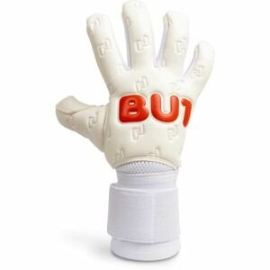 BU1 HEAVEN NC JR Dětské brankářské rukavice, bílá, veľkosť 6.5