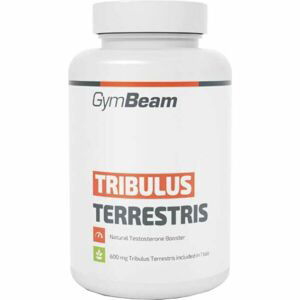 GymBeam TRIBULUS TERRESTRIS 120 TABLET Doplněk stravy, , velikost