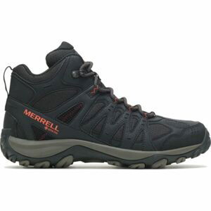 Merrell ACCENTOR 3 SPORT MID GTX Pánská outdoorová obuv, černá, velikost 46