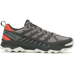 Merrell SPEED ECO WP Pánská outdoorová obuv, tmavě šedá, velikost 41.5