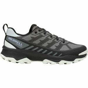 Merrell W SPEED ECO WP Dámská outdoorová obuv, tmavě šedá, velikost 38.5