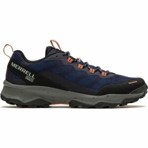 Merrell SPEED STRIKE GTX Pánská outdoorová obuv, tmavě modrá, velikost 45