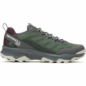 Merrell W SPEED STRIKE GTX Dámská outdoorová obuv, zelená, velikost 37.5