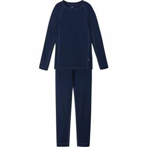 REIMA TAITOA Chlapecký set funkčního prádla, tmavě modrá, velikost 110