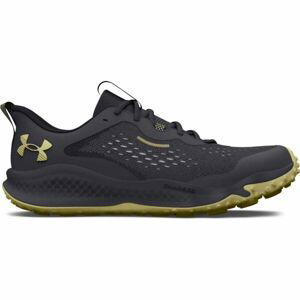 Under Armour CHARGED MAVEN TRAIL Pánská outdoorová obuv, černá, veľkosť 46