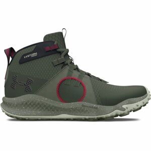 Under Armour CHARGED MAVEN TREK WP Pánské trekové boty, khaki, velikost 44