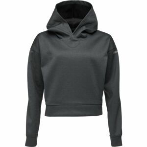 Calvin Klein PW - Hoodie Dámská mikina, černá, velikost L