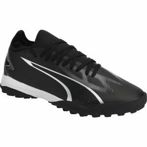 Puma ULTRA MATCH TT Pánské turfy, černá, velikost 40